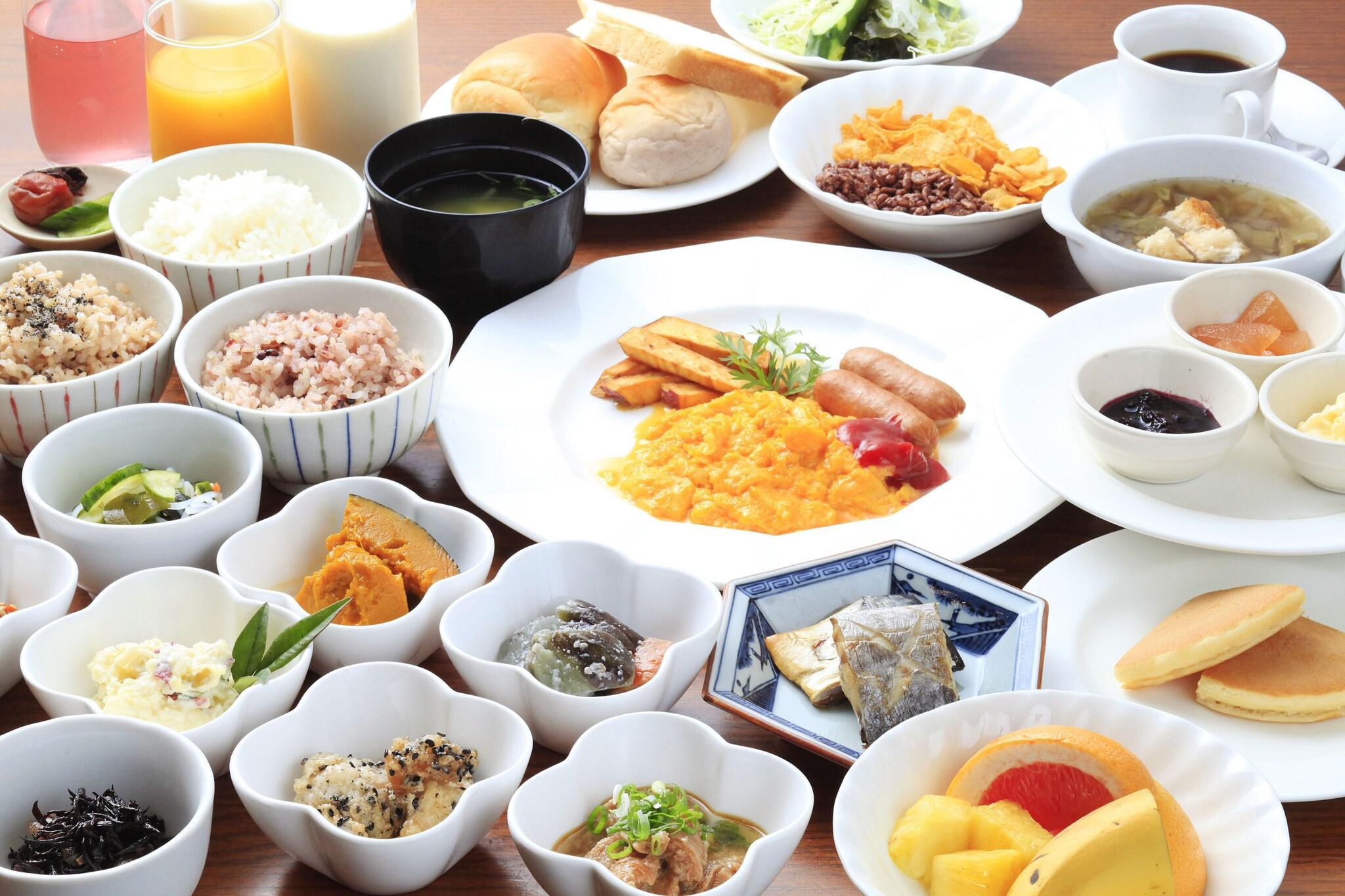 Restaurant Quintessa Hotel Sasebo
