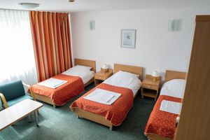 Alojamiento - Hotel Wilanów
