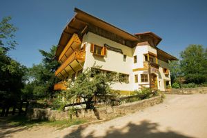Alojamiento - Hotel Las Cascadas