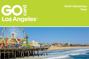 Actividad - Go City - Los Ángeles Explorer Pass