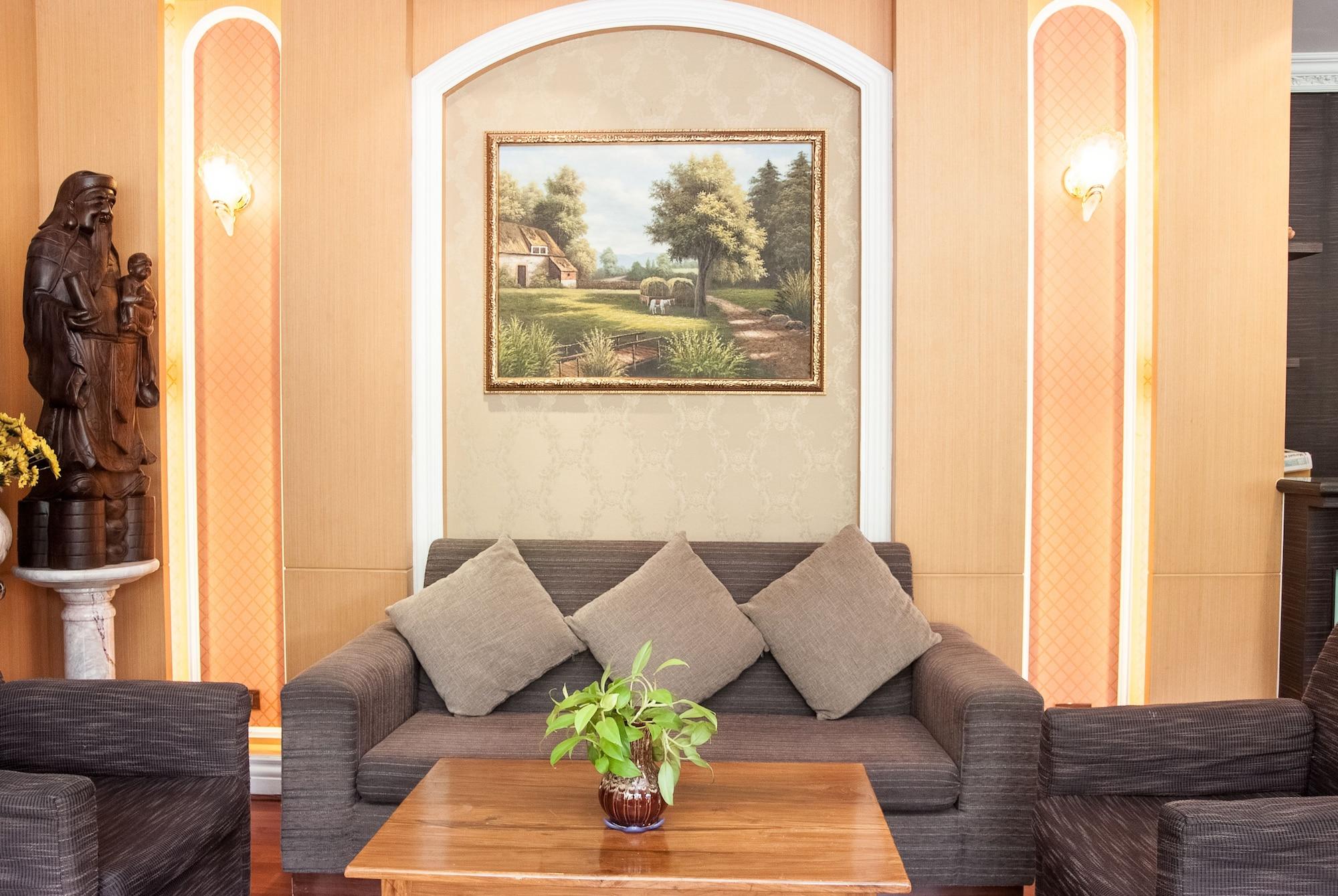 Vista Lobby MetroPoint Bangkok