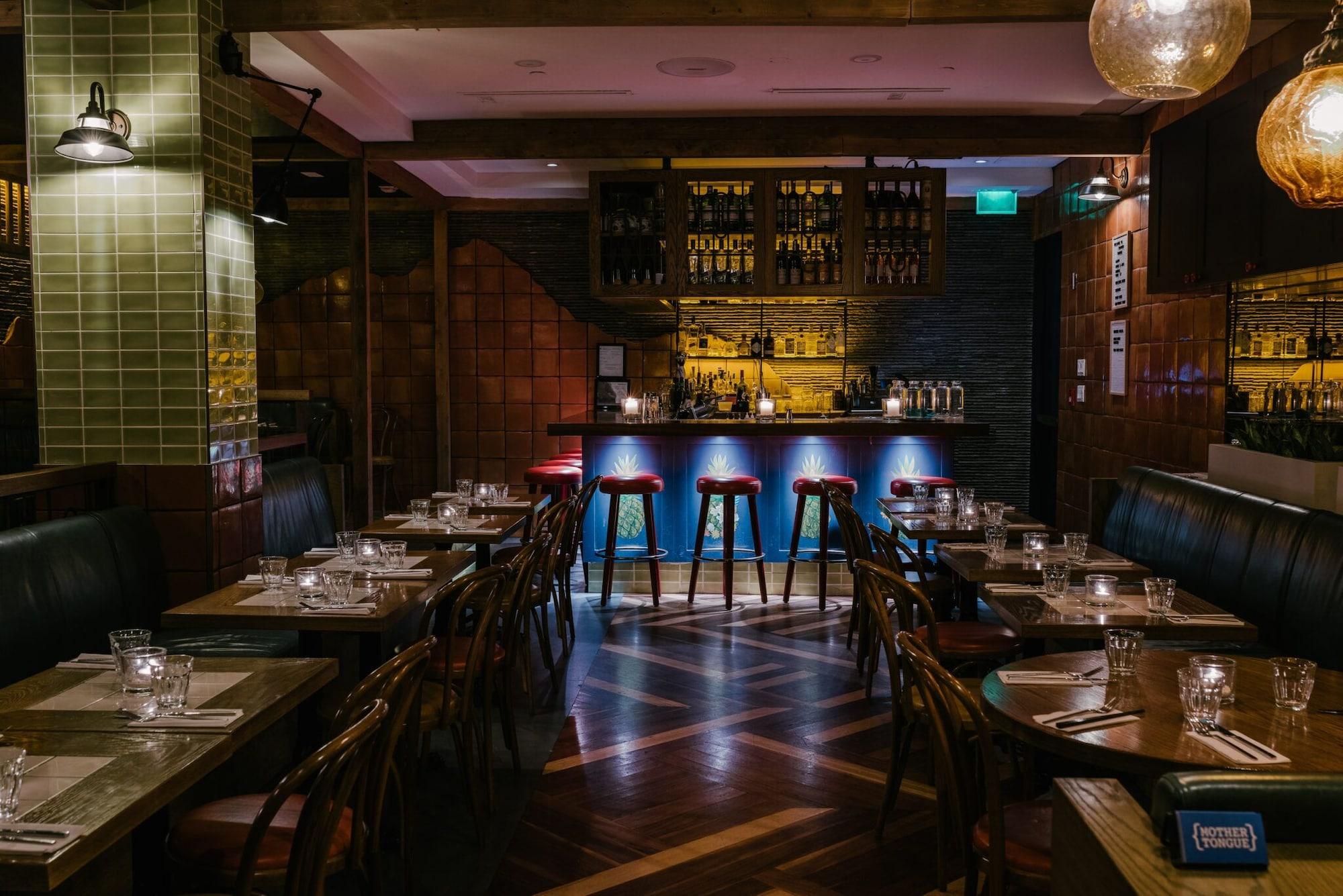 Restaurant Nester Finn Entertainment District