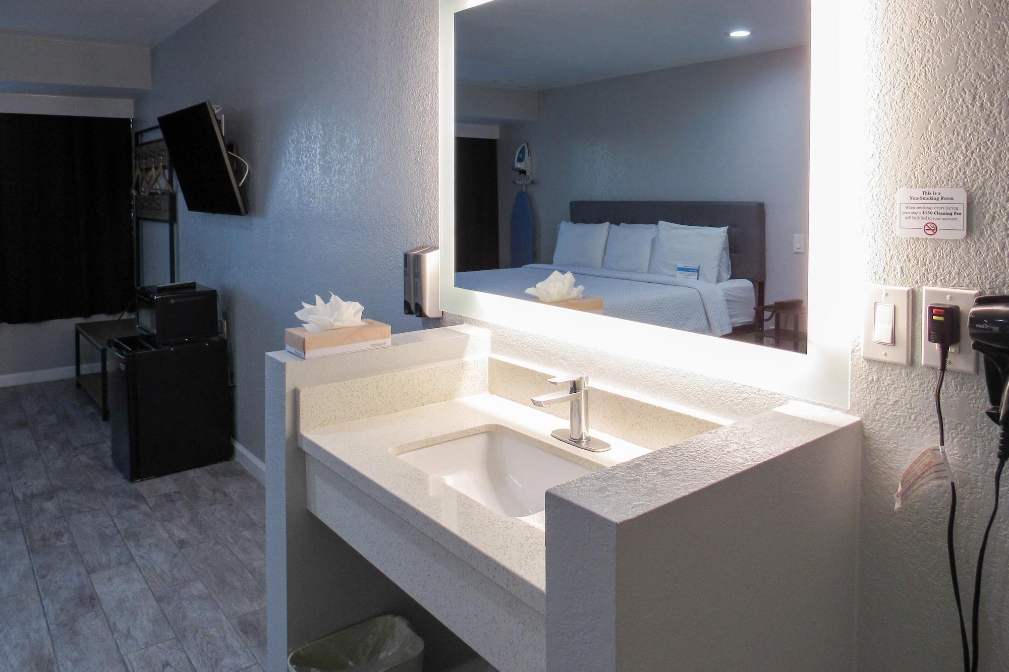 Habitación Capri Suites Anaheim