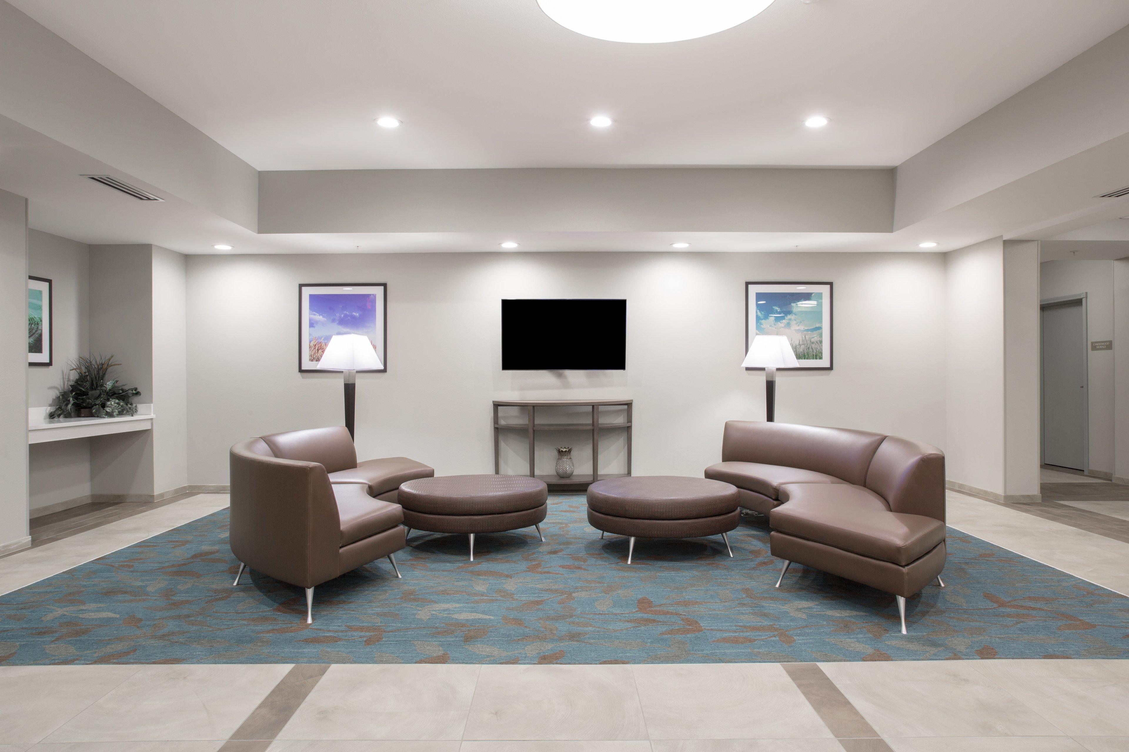 Restaurant Candlewood Suites Pueblo by IHG