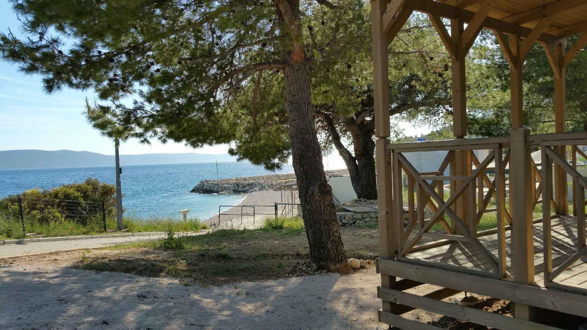 Comodidades del Alojamiento Victoria Mobilehome Camping Dole