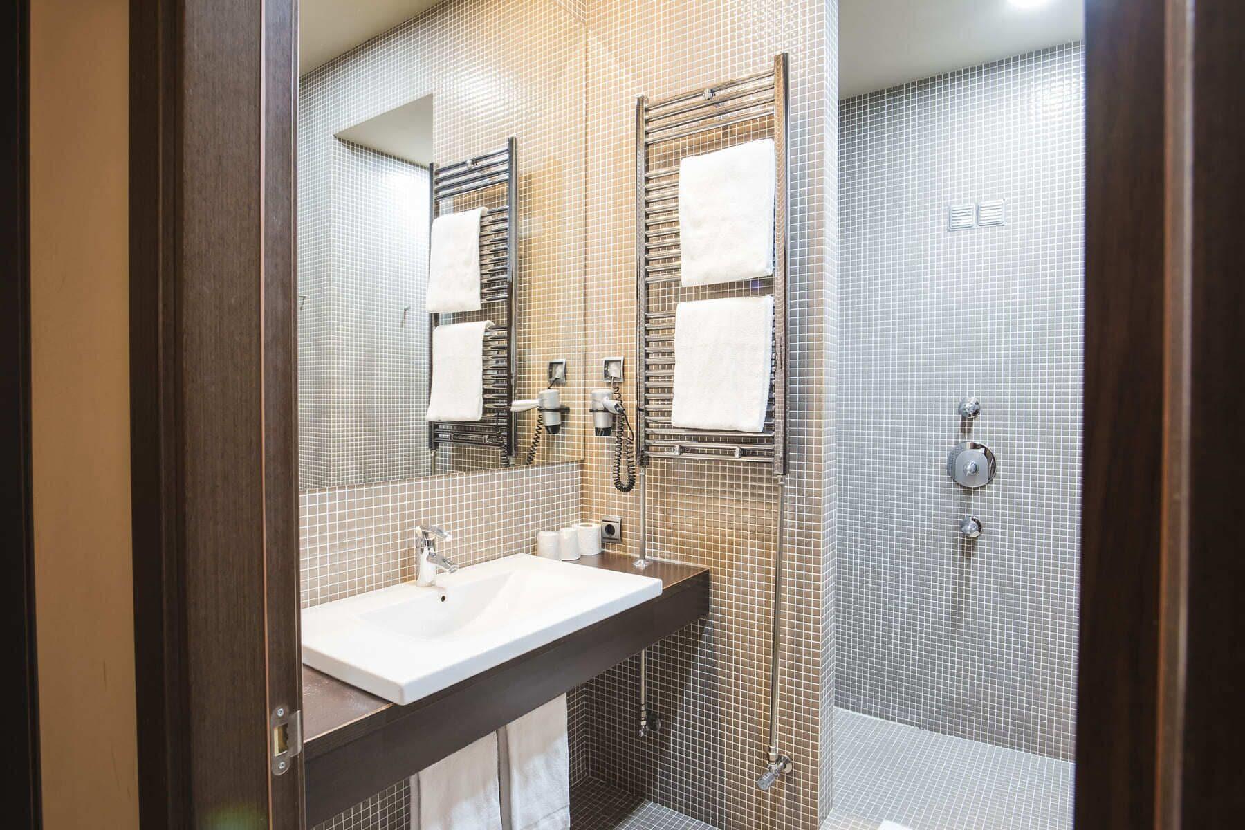Equipamiento de Habitación Alda Castillo de Olite