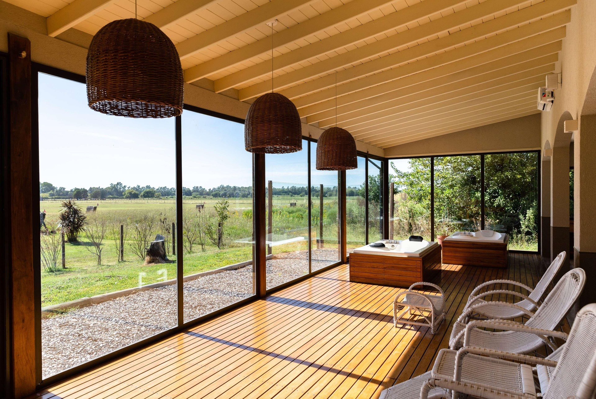 Spa Wyndham Garden Luján