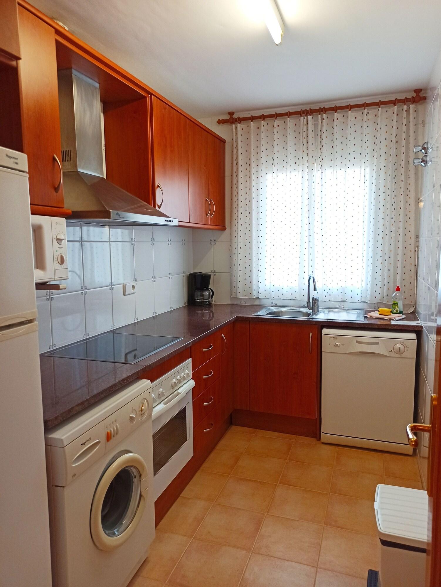 Equipamiento de Habitación Village Golf Beach