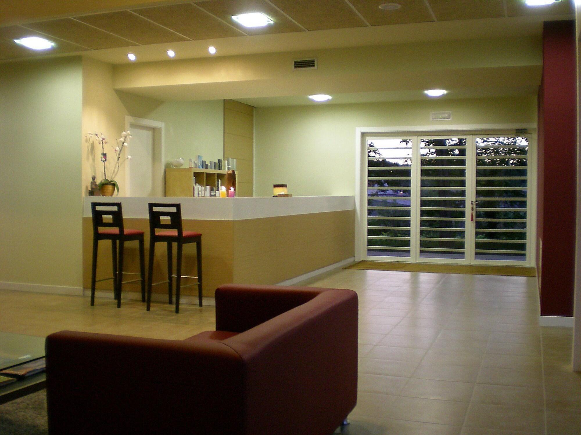 Vista Lobby PR Albeitaría