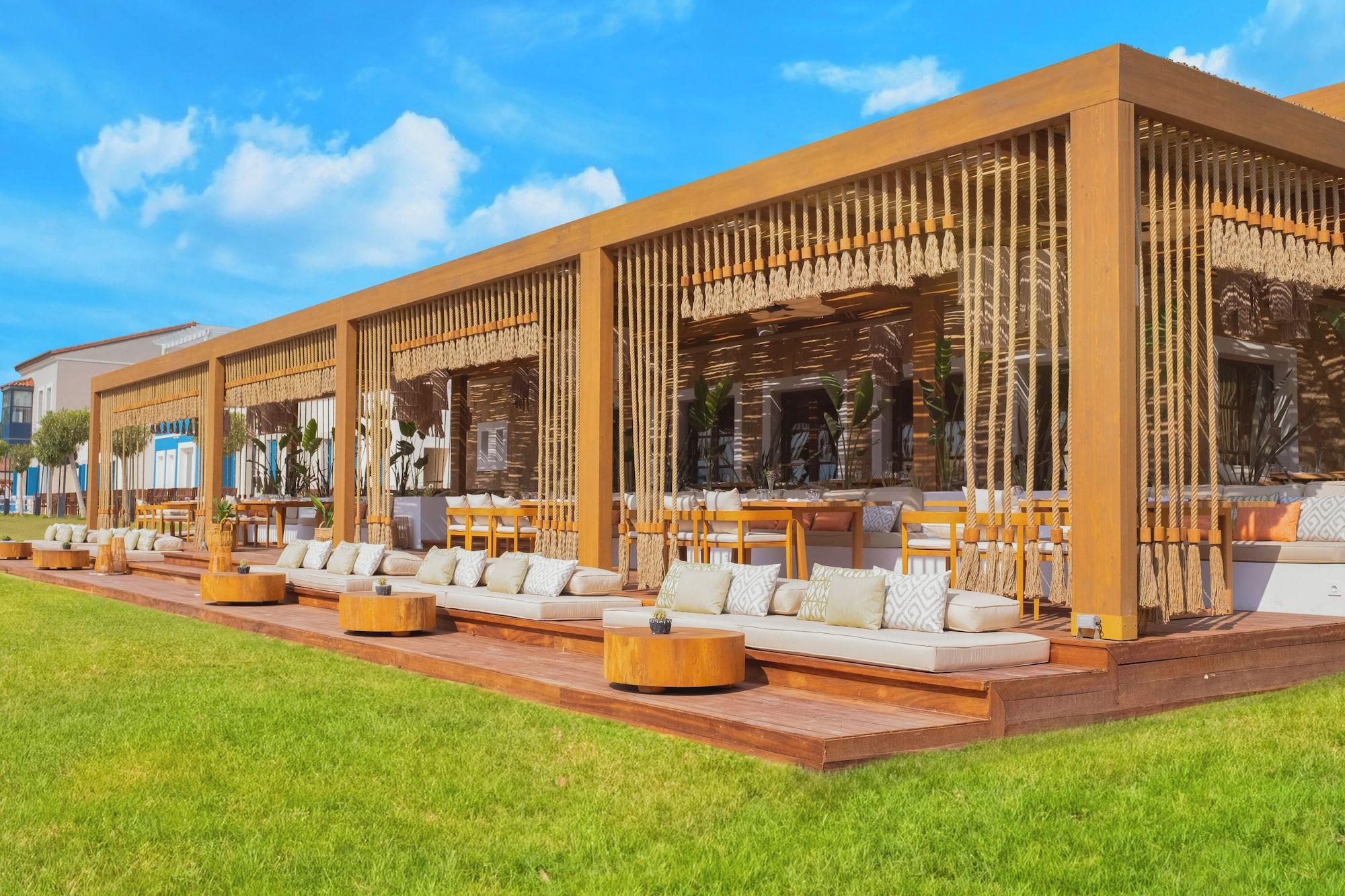Vista Exterior Rixos Premium Tekirova - The Land of Legends
