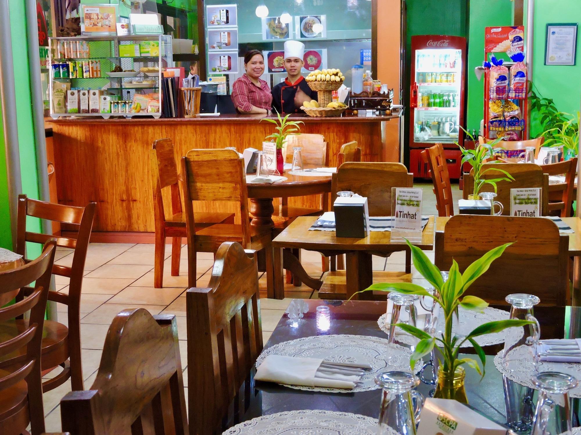 Restaurant Tinhat Boutique Hotel and Restaurant
