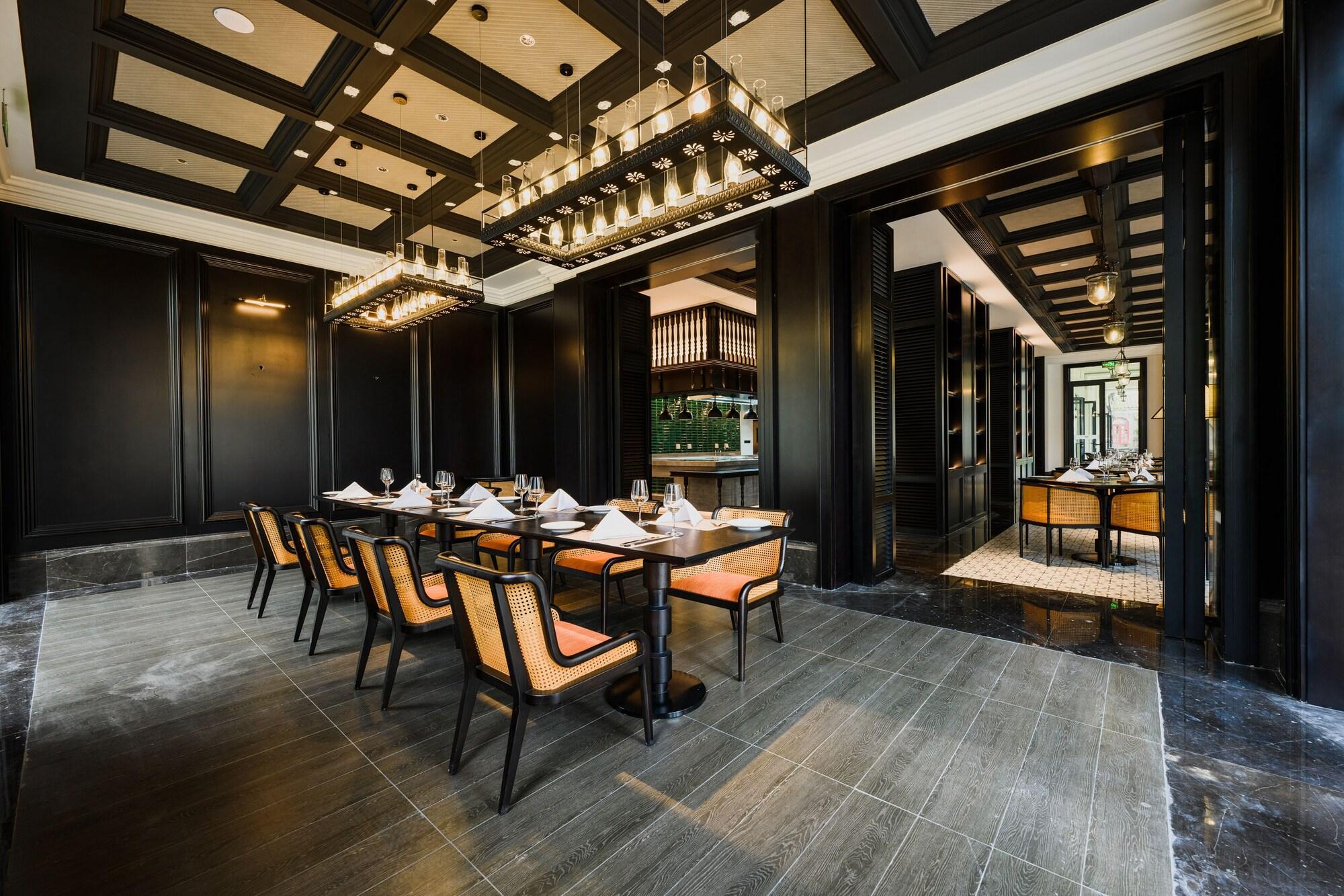 Restaurant Chikan Gu Zheng Mei Tang Hotel