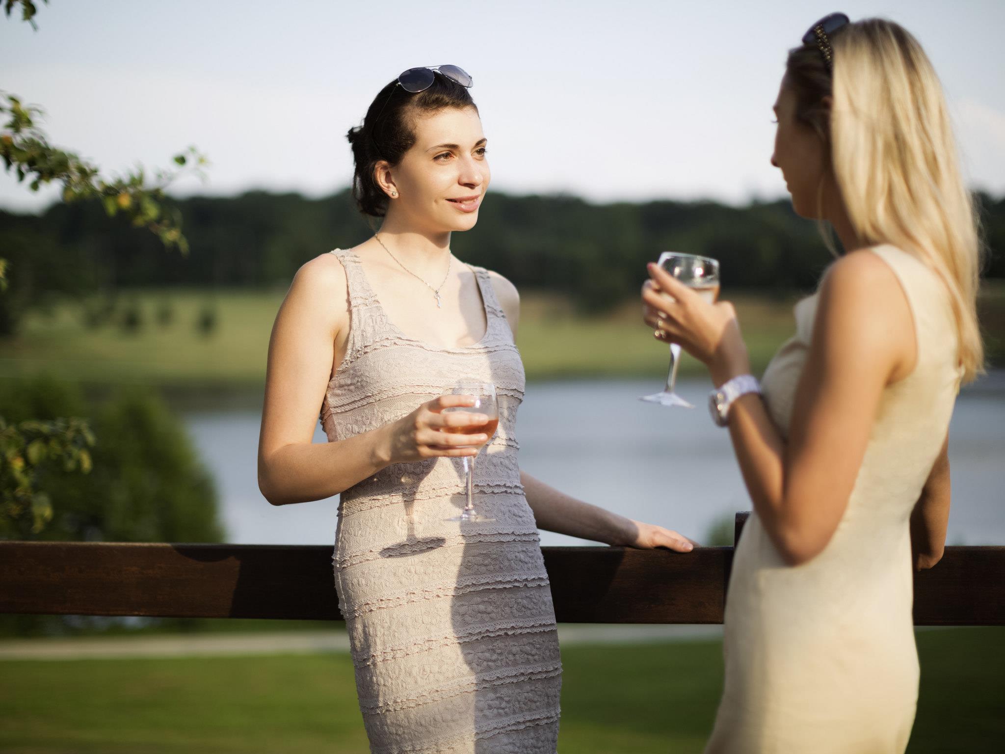 Vista Exterior Novotel Limoges Le Lac