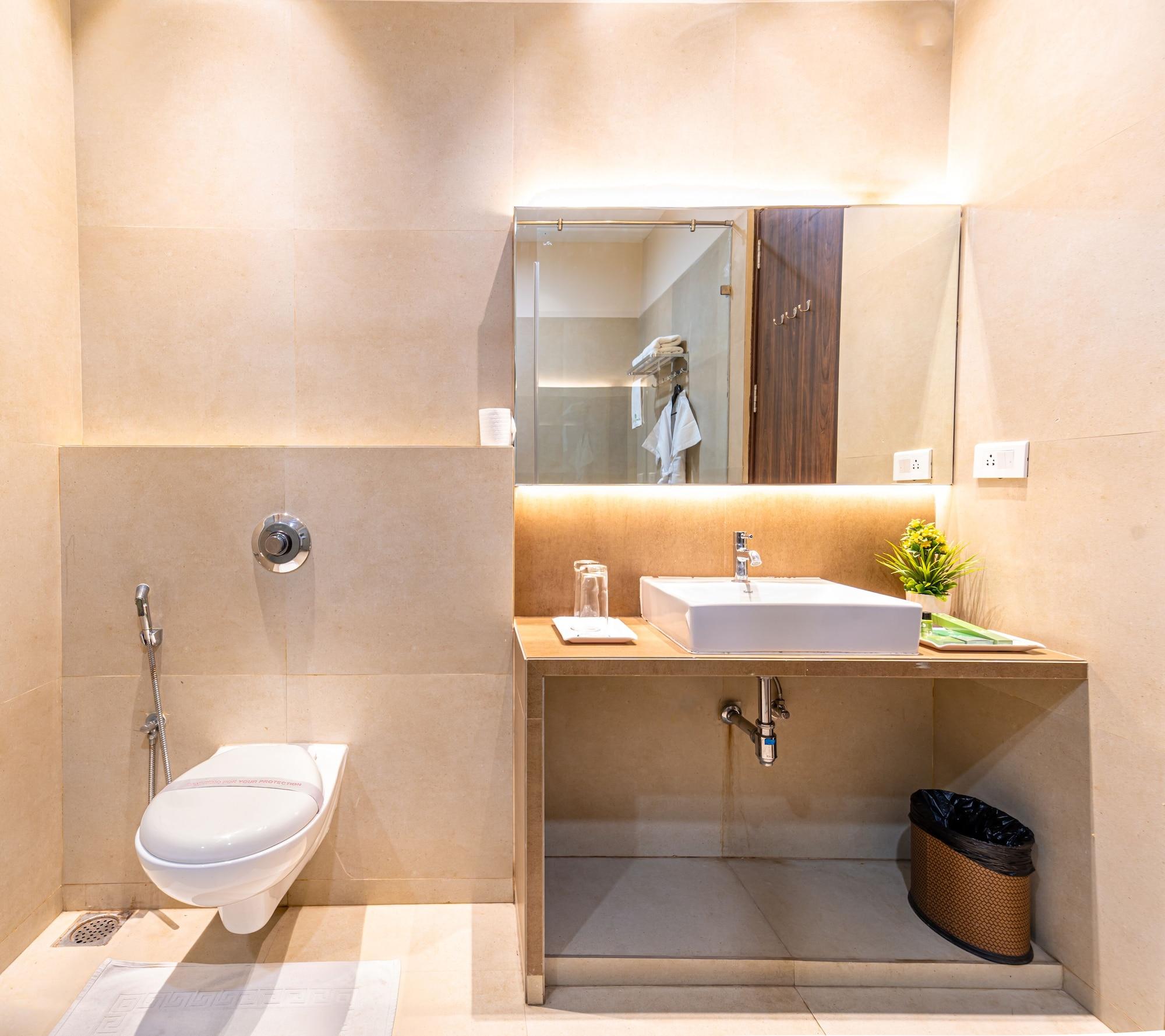 Equipamiento de Habitación Hotel Shamrock Greens