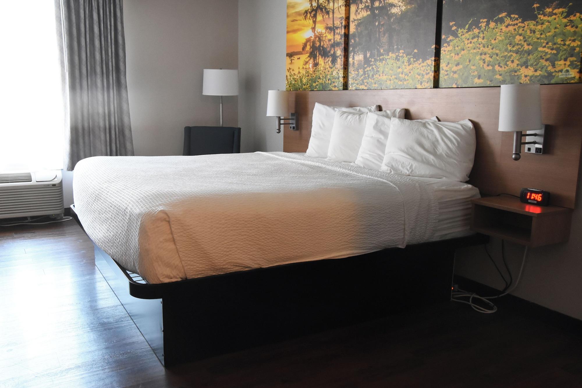 Habitación Days Inn by Wyndham Madisonville