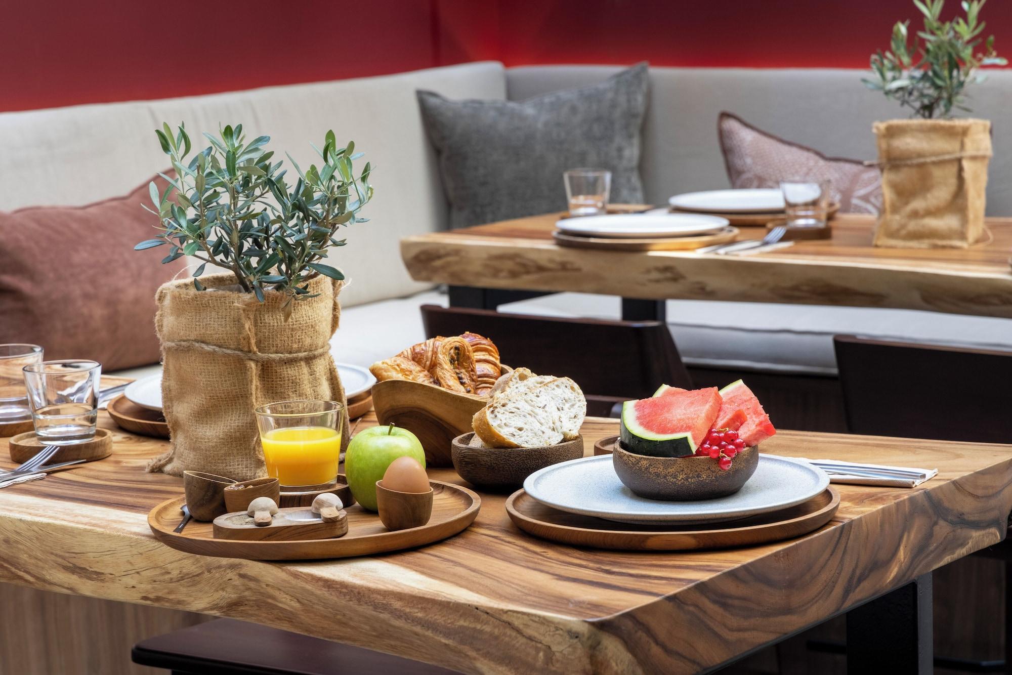 Restaurant Ikonik Jean Medecin