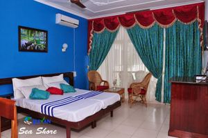 Alojamiento - Jeevan Ayurvedic Beach Resort