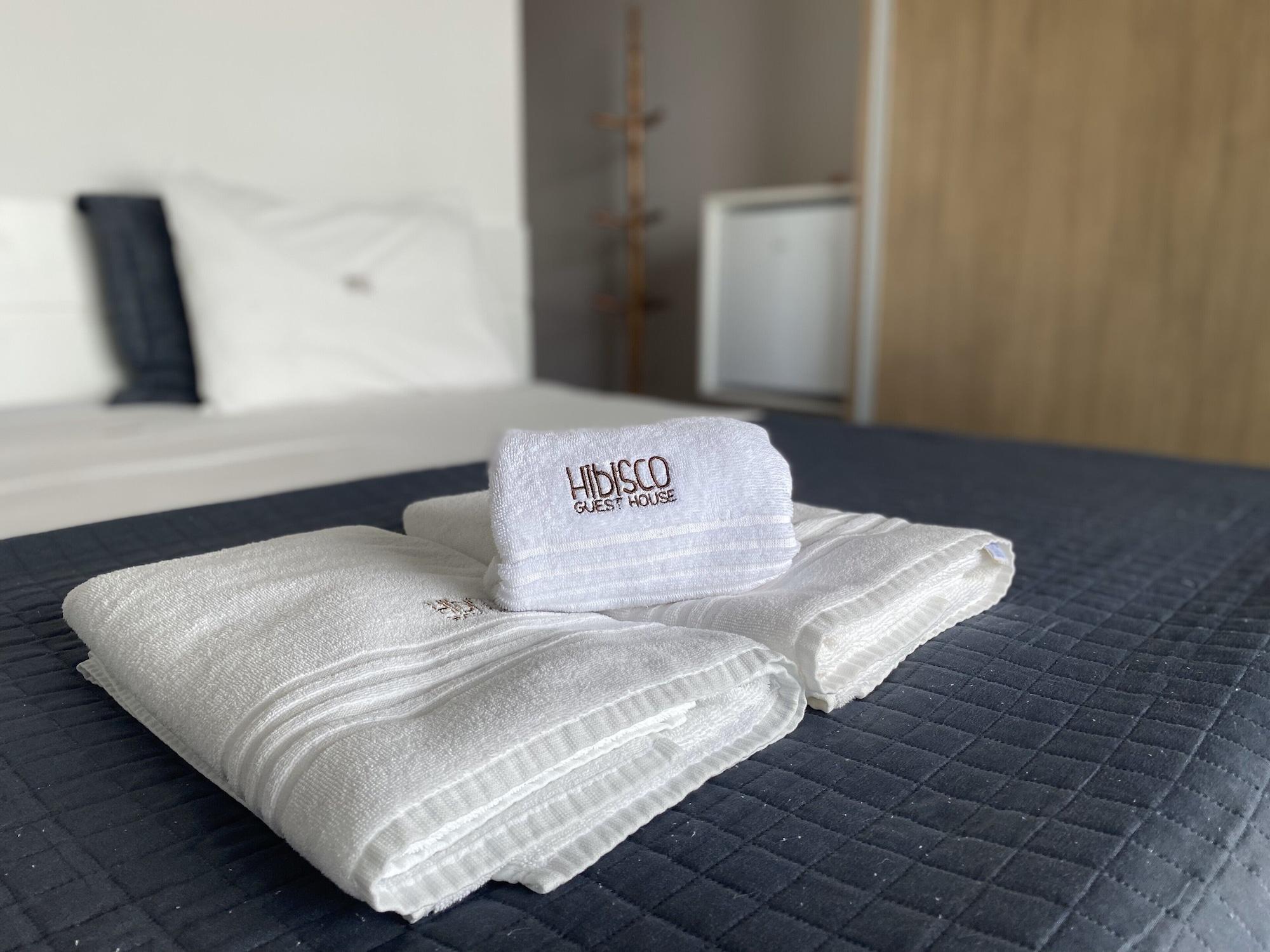 Habitación Hibisco Guest House