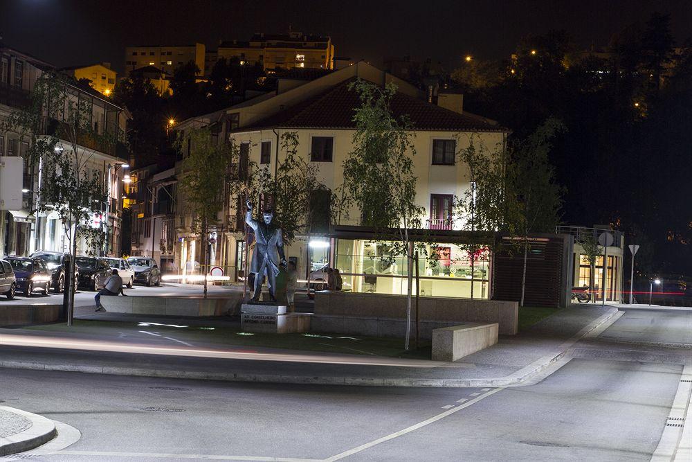 Vista Exterior Navarras