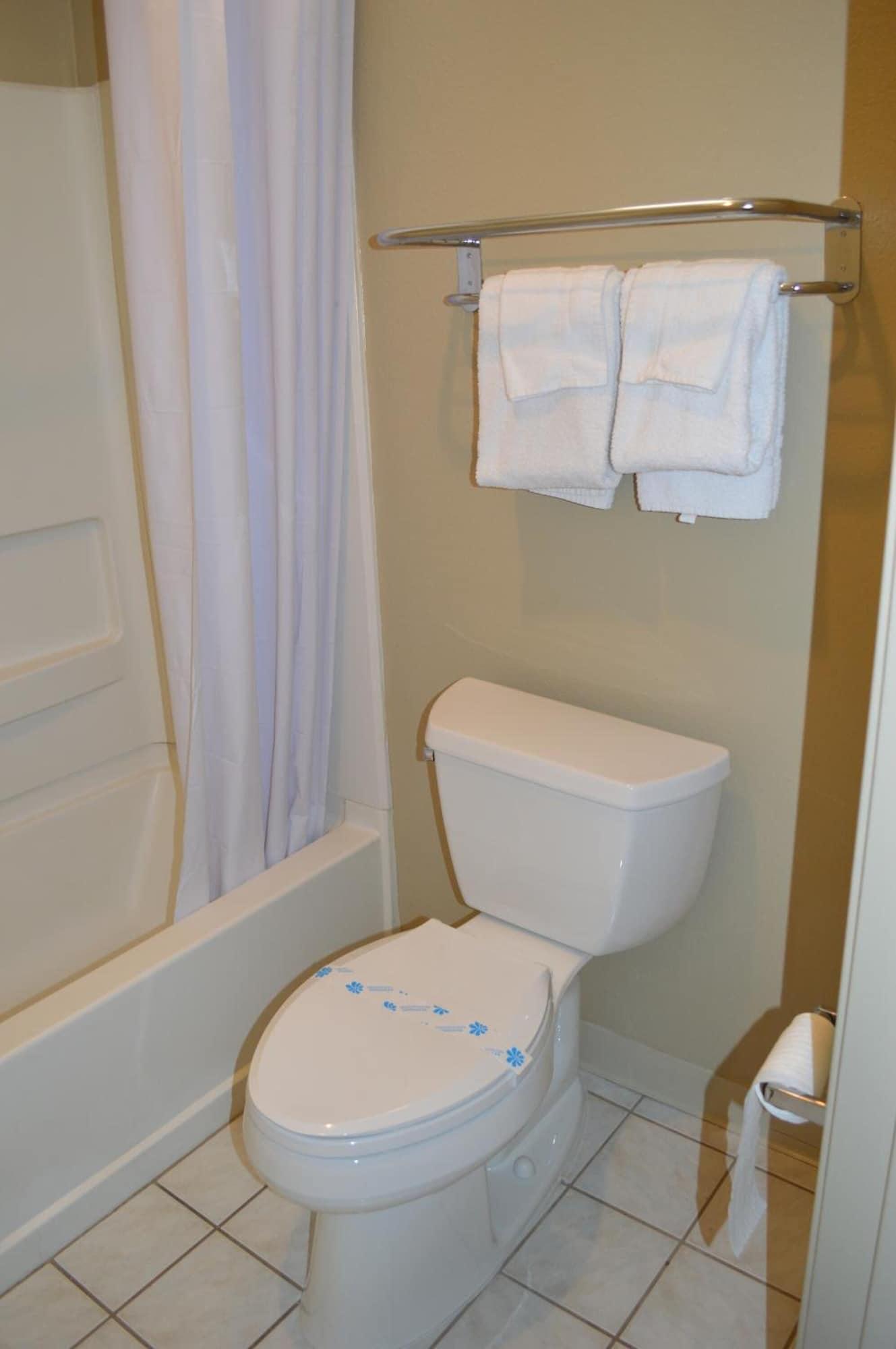 Equipamiento de Habitación Budget Inn of Paso Robles