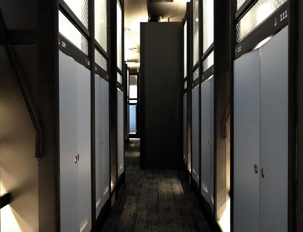 Comodidades del Alojamiento Capsule Transit KLIA2 Airside