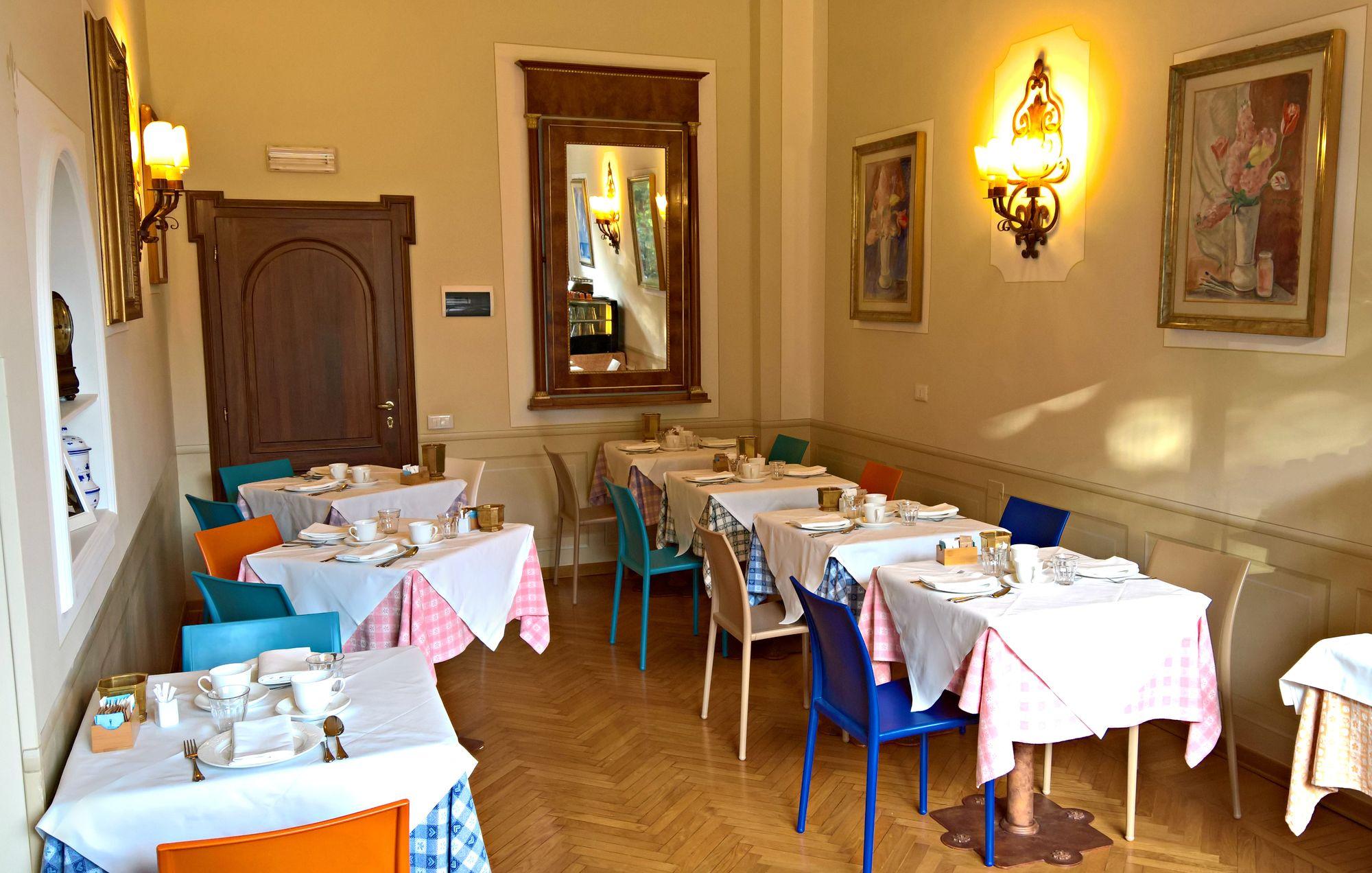 Restaurant Hotel David