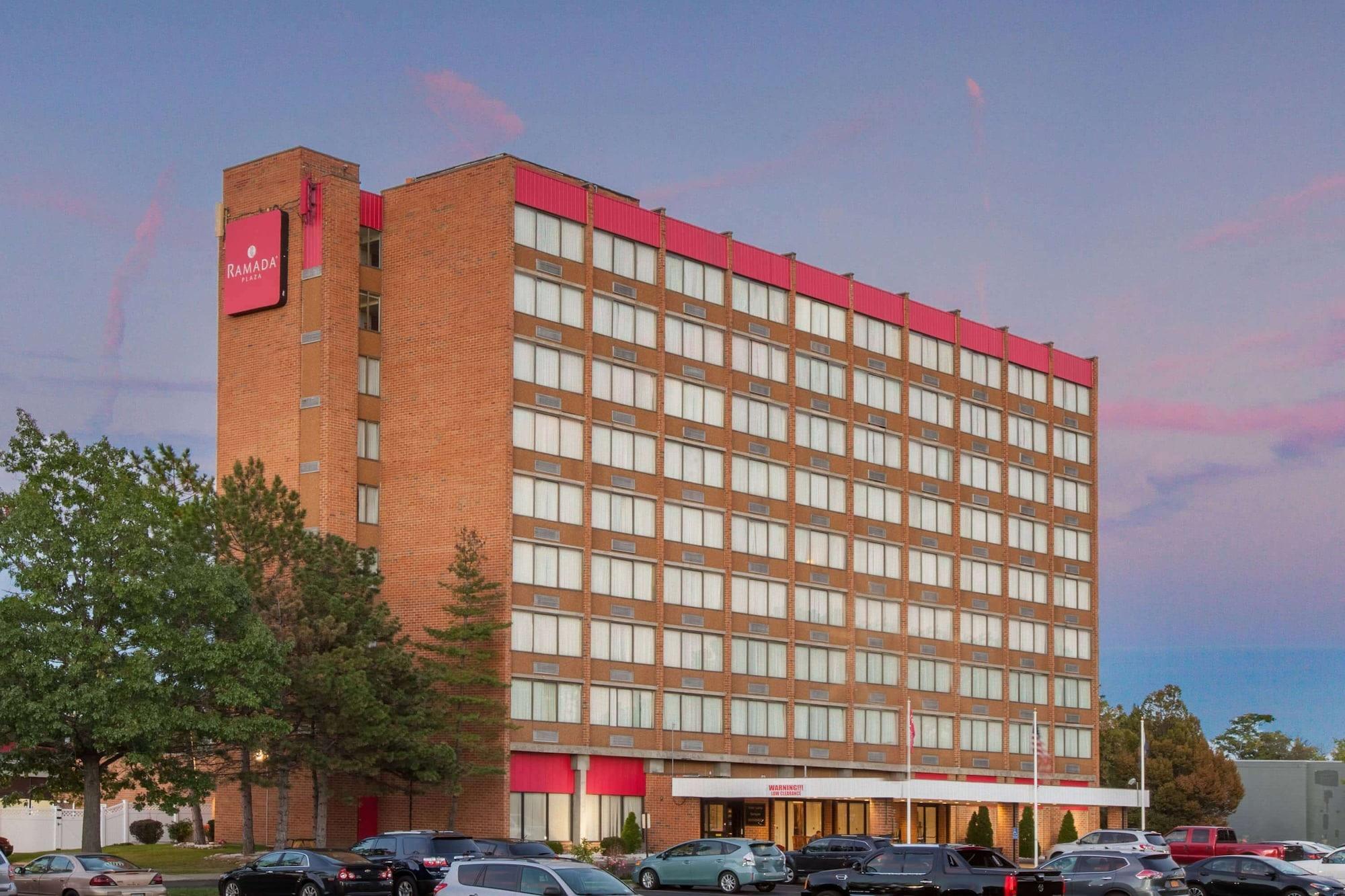 Varios Ramada Plaza by Wyndham Albany