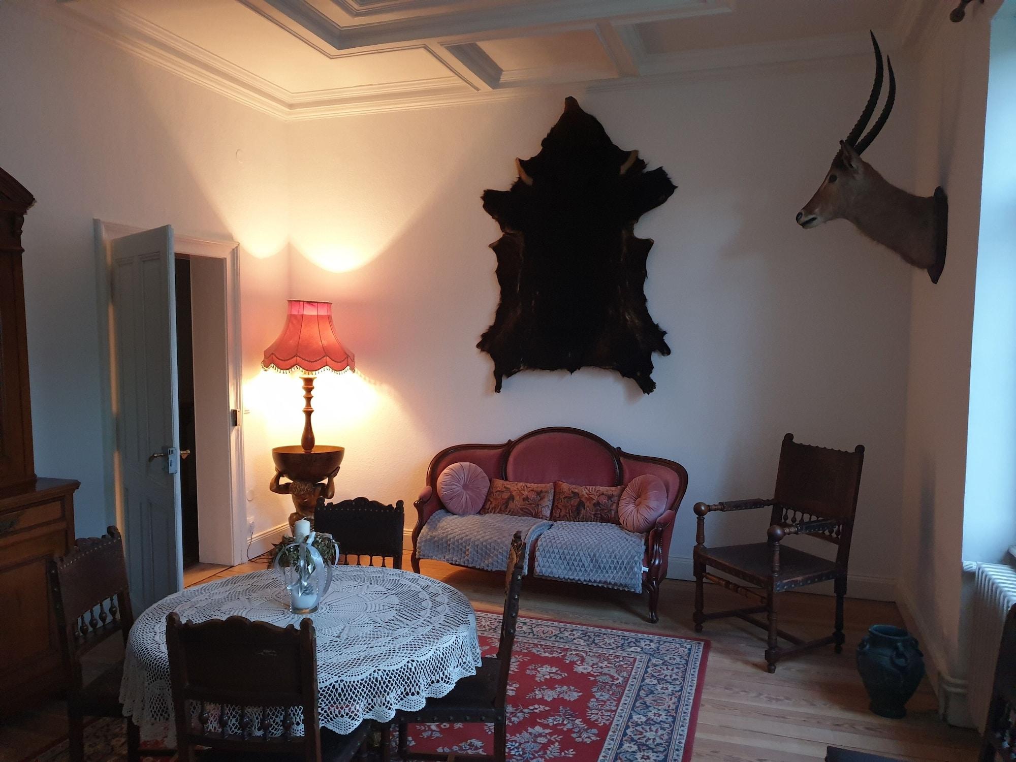 Comodidades del Alojamiento L' Obsidienne