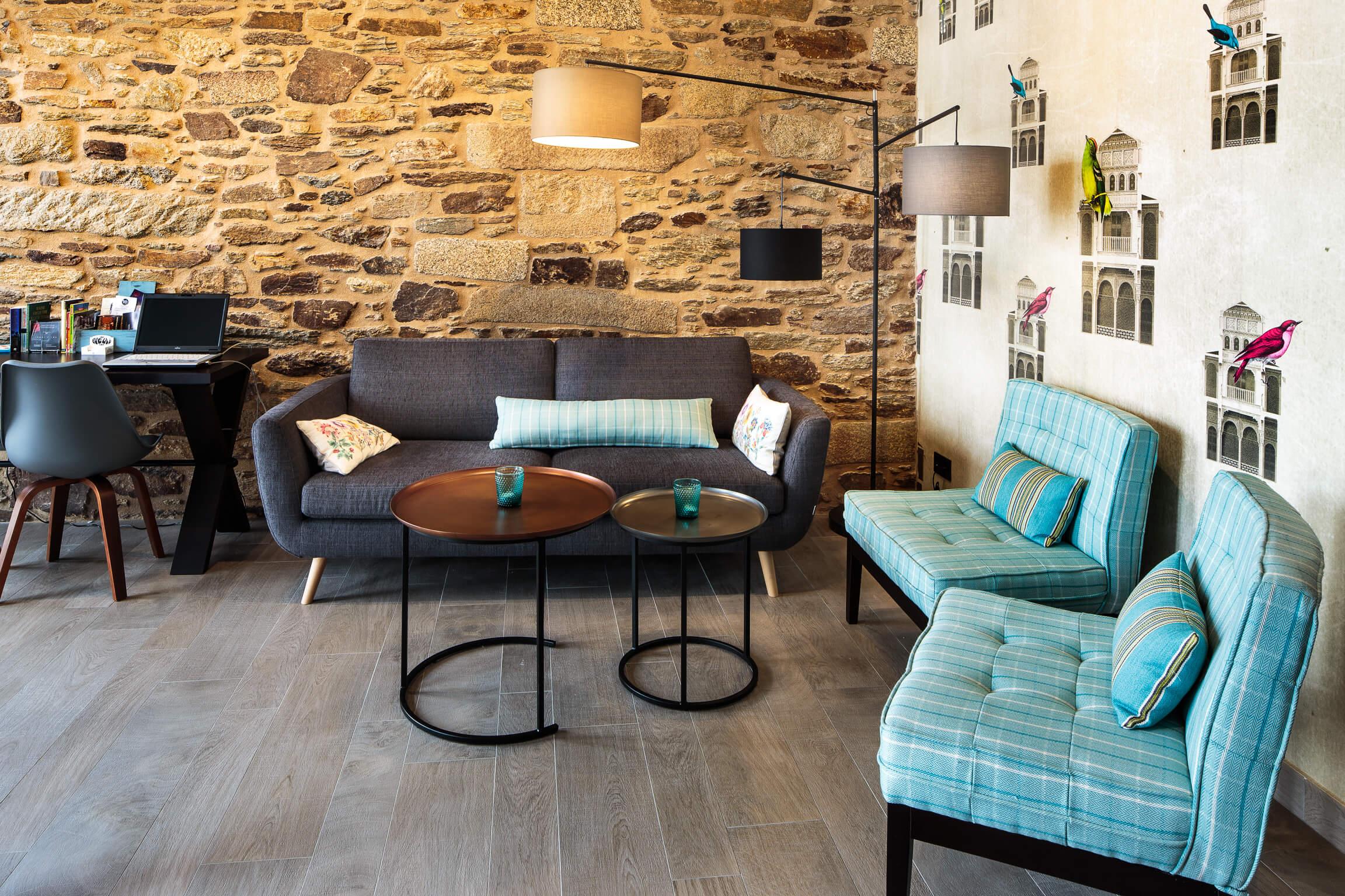 Vista Lobby Hotel Atalaia B&B