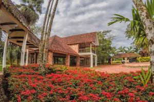 Alojamiento - Hotel Hacienda Gualanday