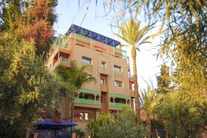 Alojamiento - Appart Hotel Amina Resort & Spa