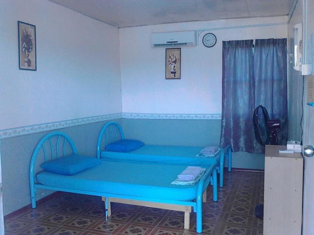 Habitación Taun Gusi Village Homestay