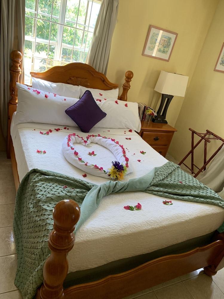 Habitación La Casa de Joy Airport Apartments