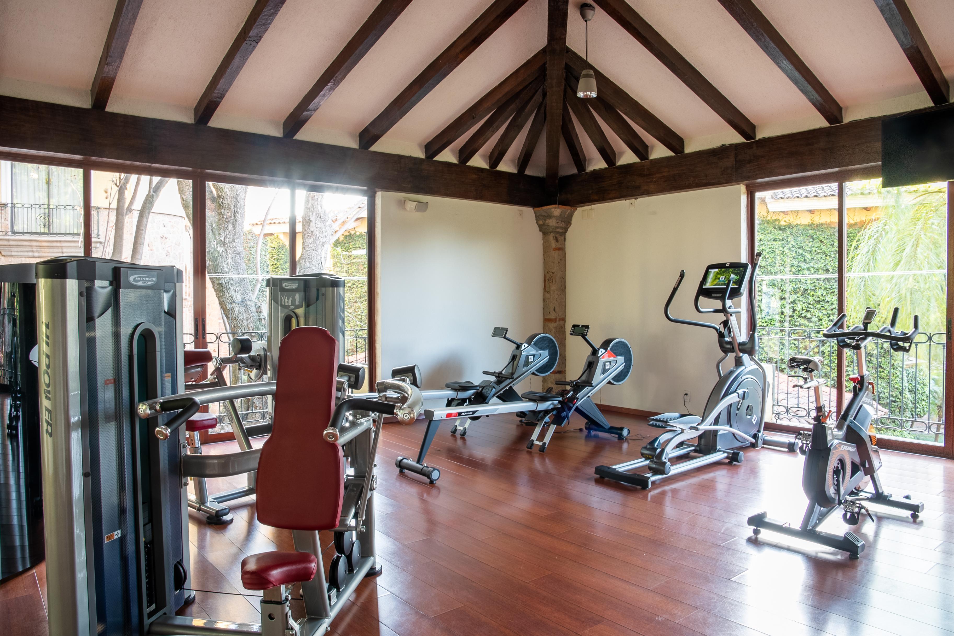 Gimnasio Quinta Real Guadalajara