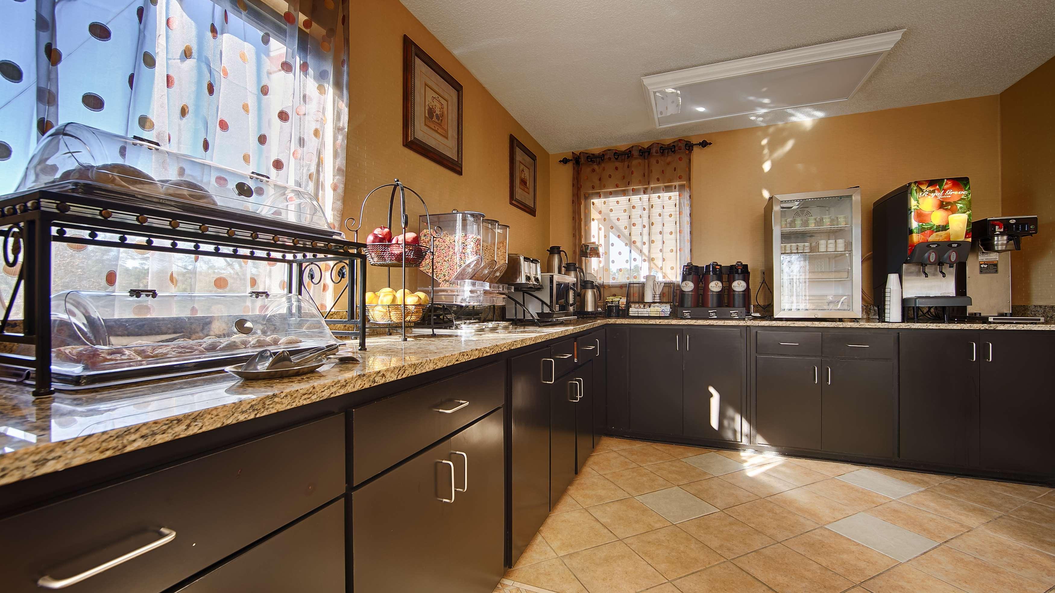 Restaurant Best Western Greenville Inn