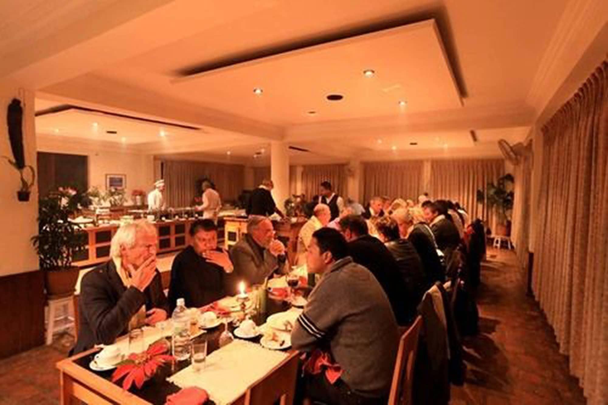 Restaurant Dhulikhel Lodge Resort