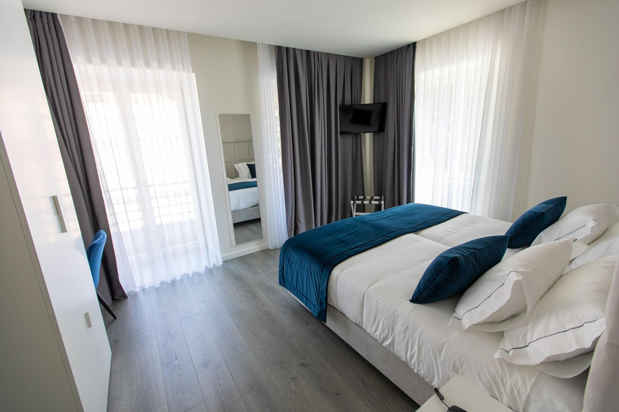Habitación Hotel Mondego