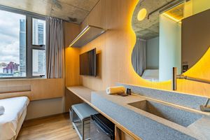 Alquiler Vacacional - Linked Batel by Xtay