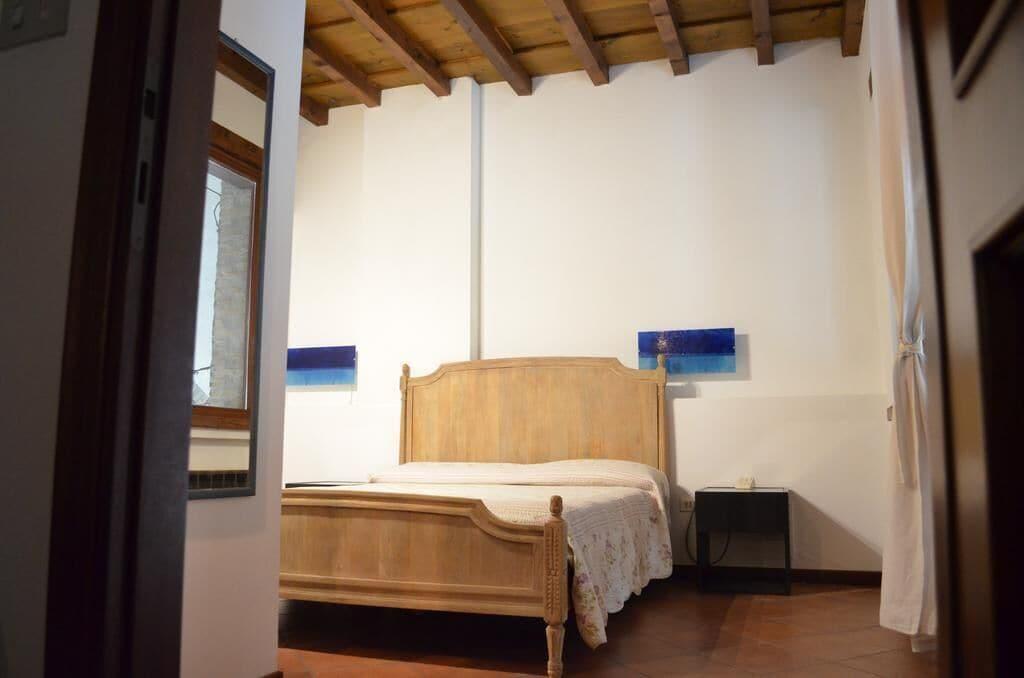 Habitación Agriturismo Cipolli e Podò Corte Carlini