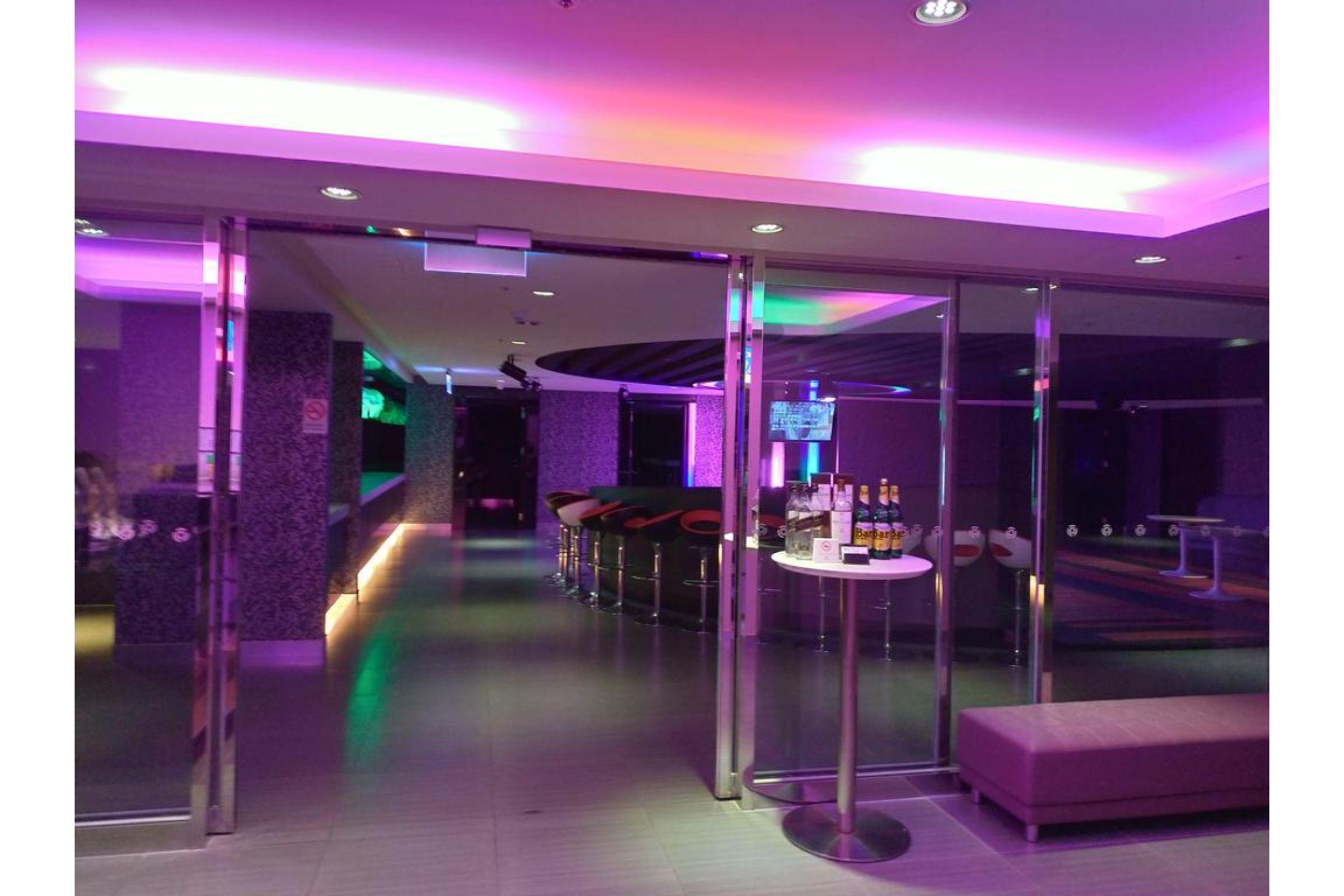 Vista Lobby Fullon Hotel Lihpao Land