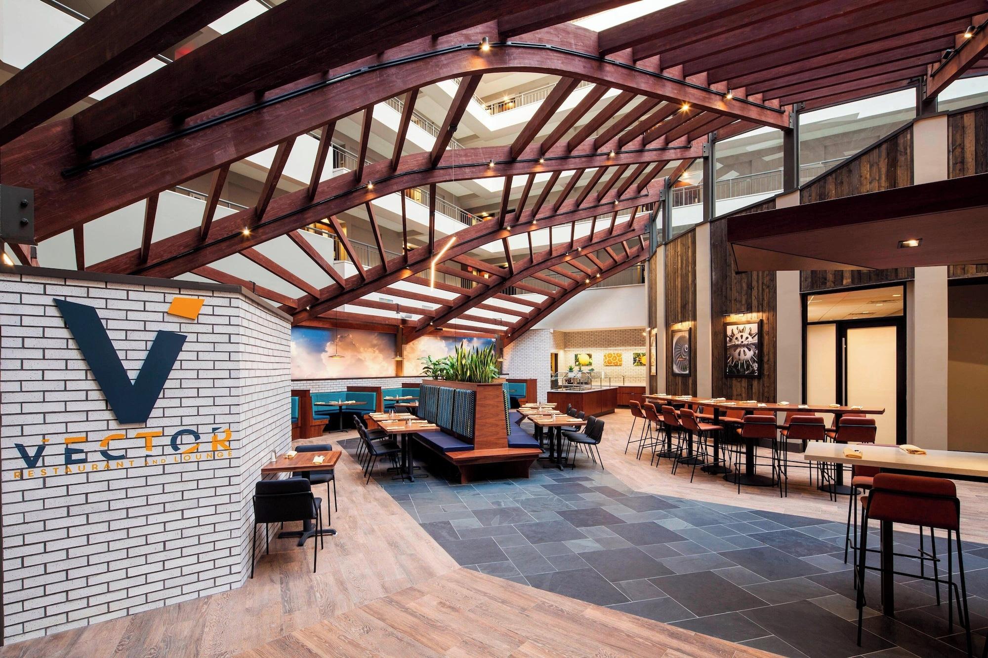 Restaurant Sheraton Suites Philadelphia Airport