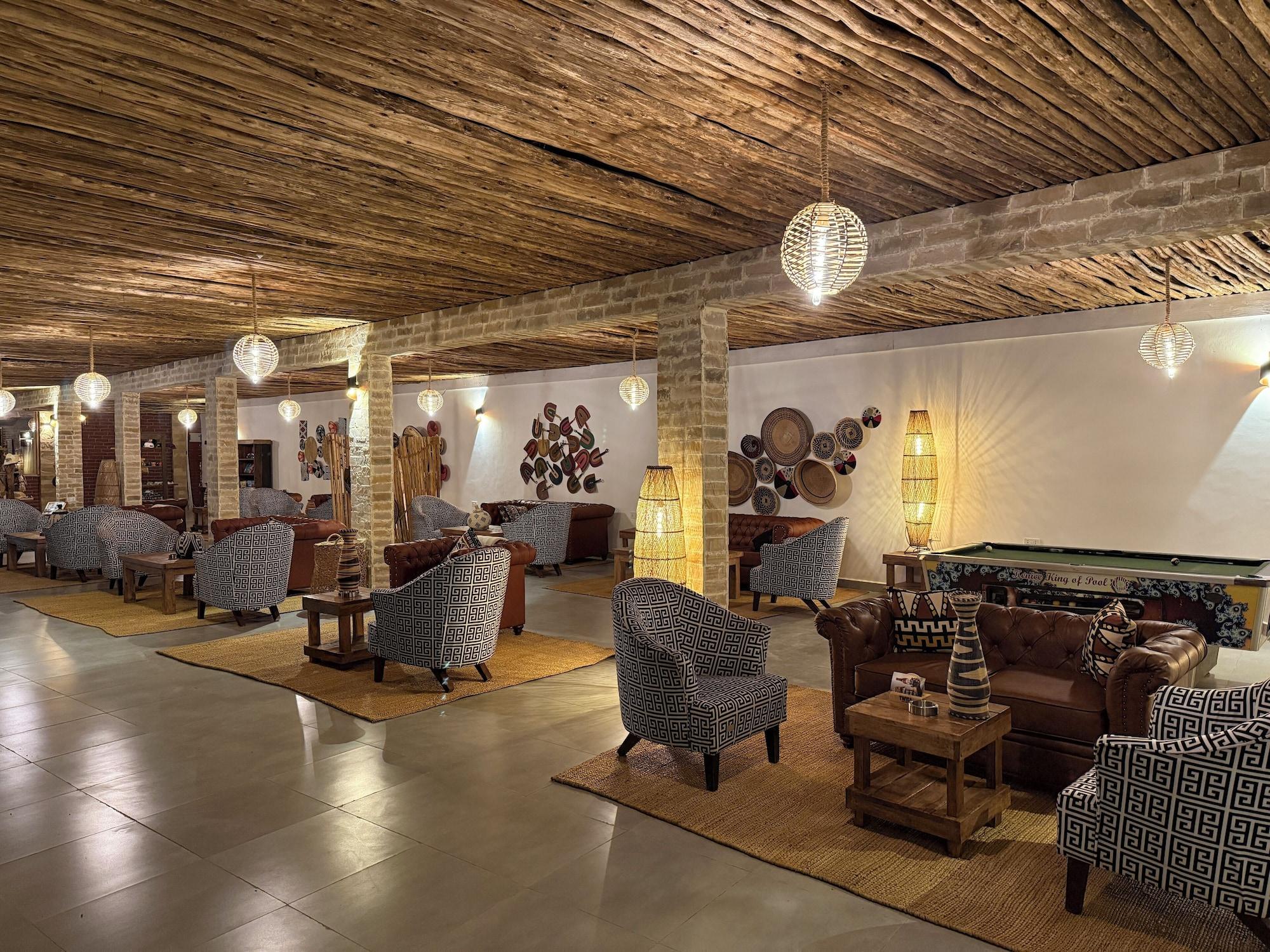 Bar/Salón Africa Safari Karatu