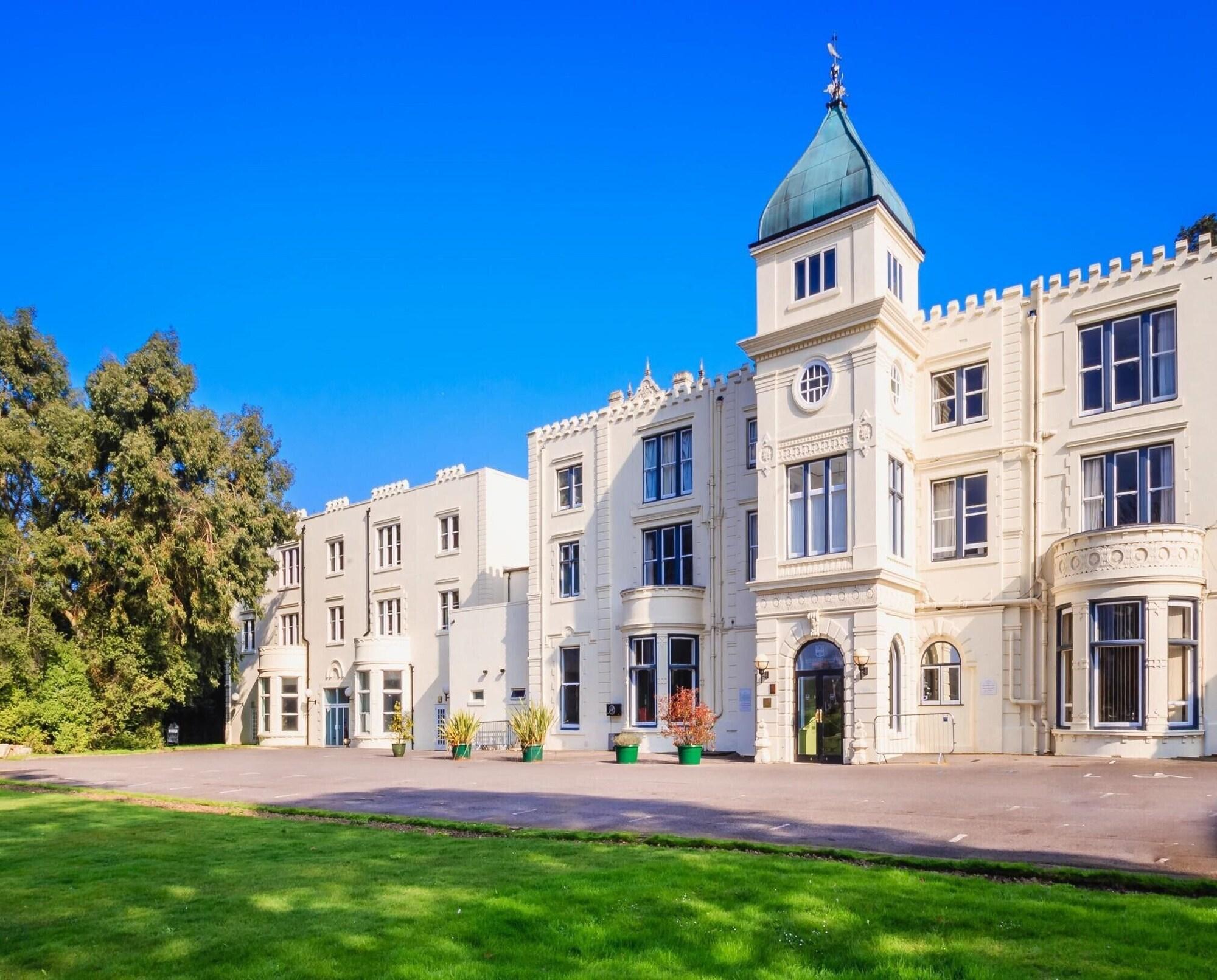 Vista Exterior Botleigh Grange Hotel & Spa