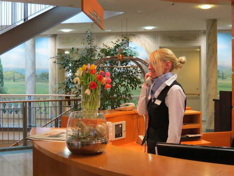 Vista Lobby Residenz Hotel am Festspielhaus