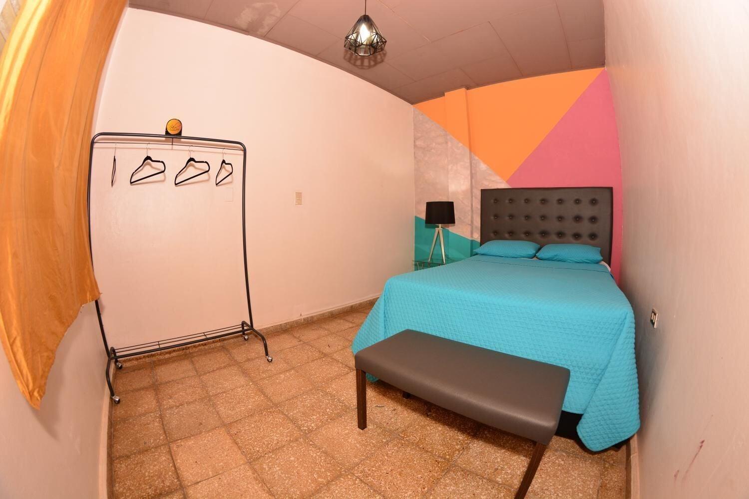 Habitación Hotel el Sole - Hostel