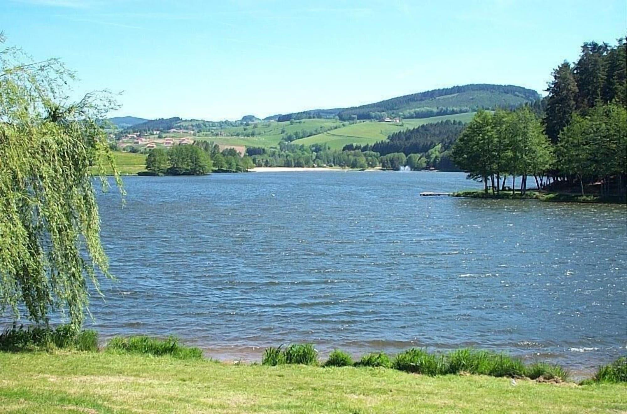 Vista Exterior Le Clos Fleuri
