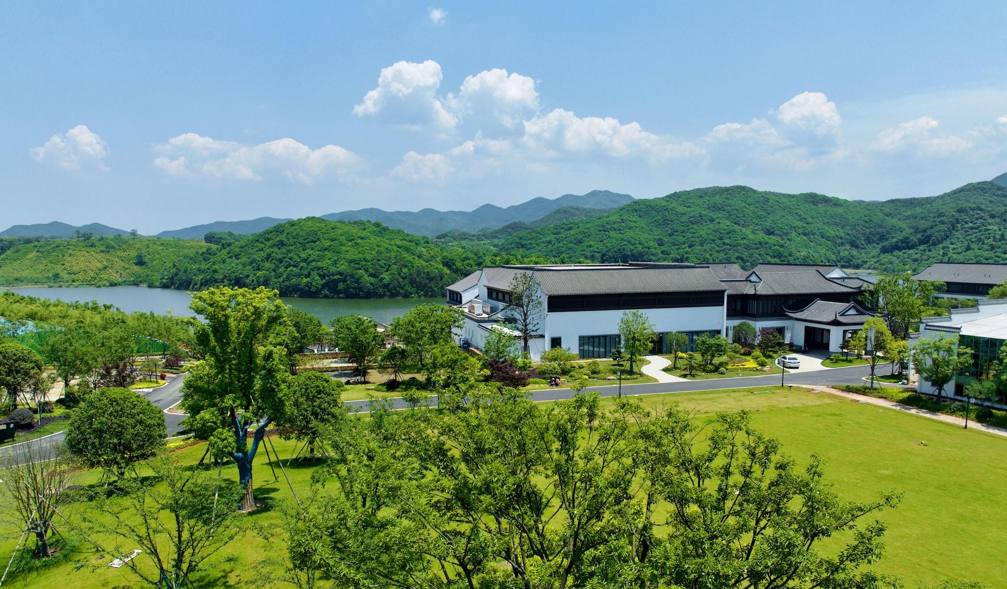 Vista Exterior Grand Dongshan