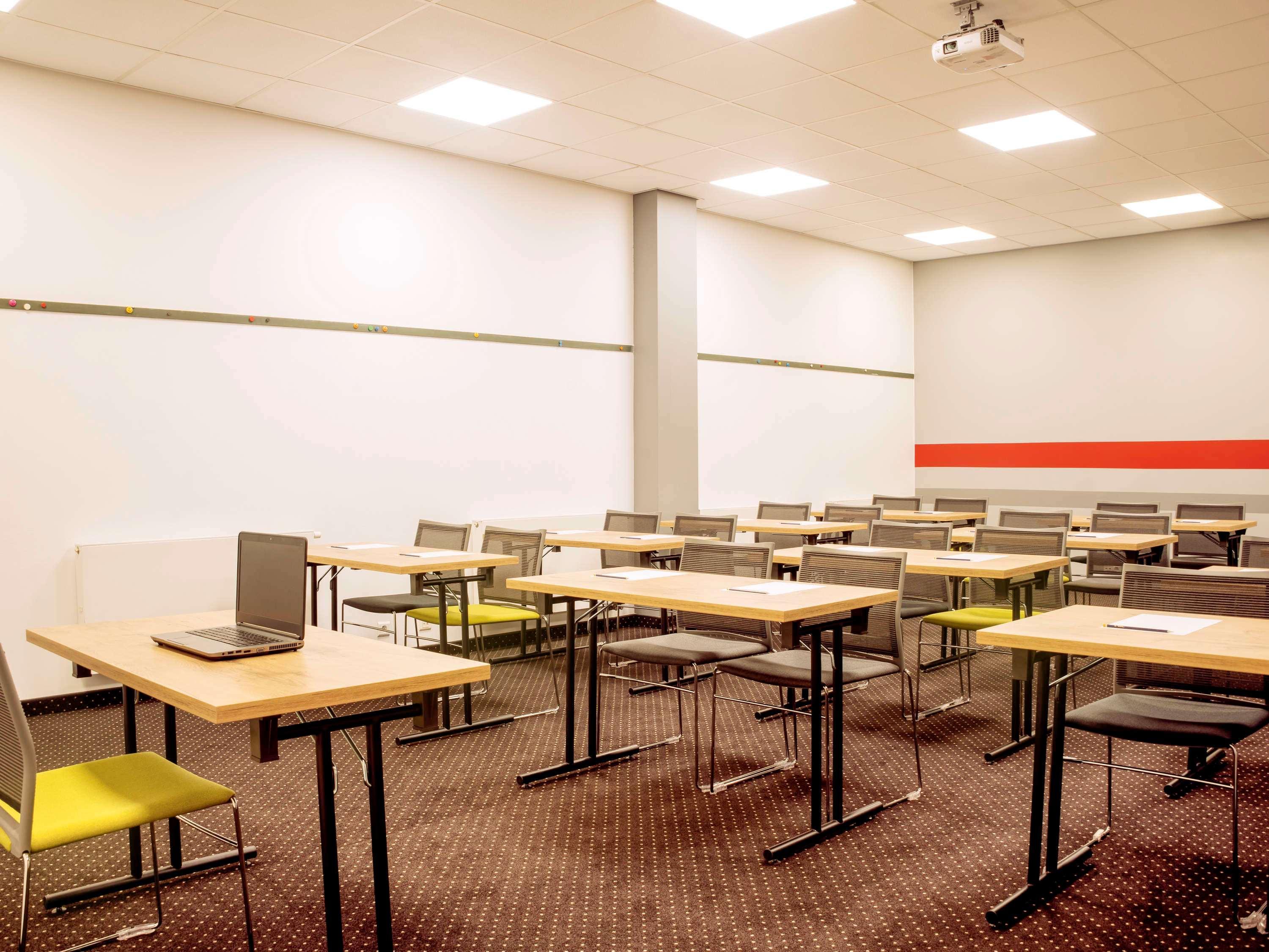 Sala de Reuniones ibis Lodz Centrum