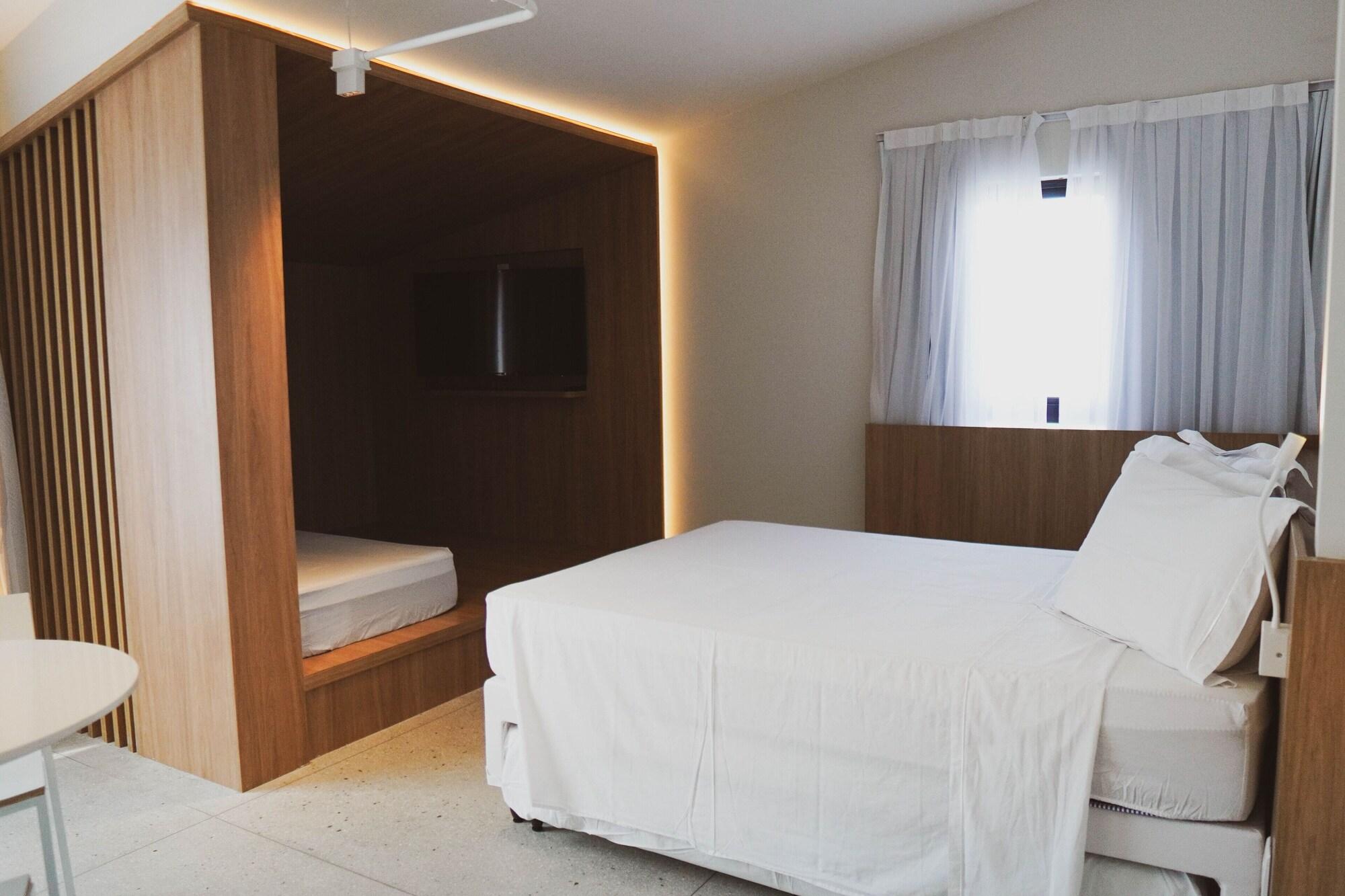 Set de Habitación Liiv Hub – Natal Ponta Negra