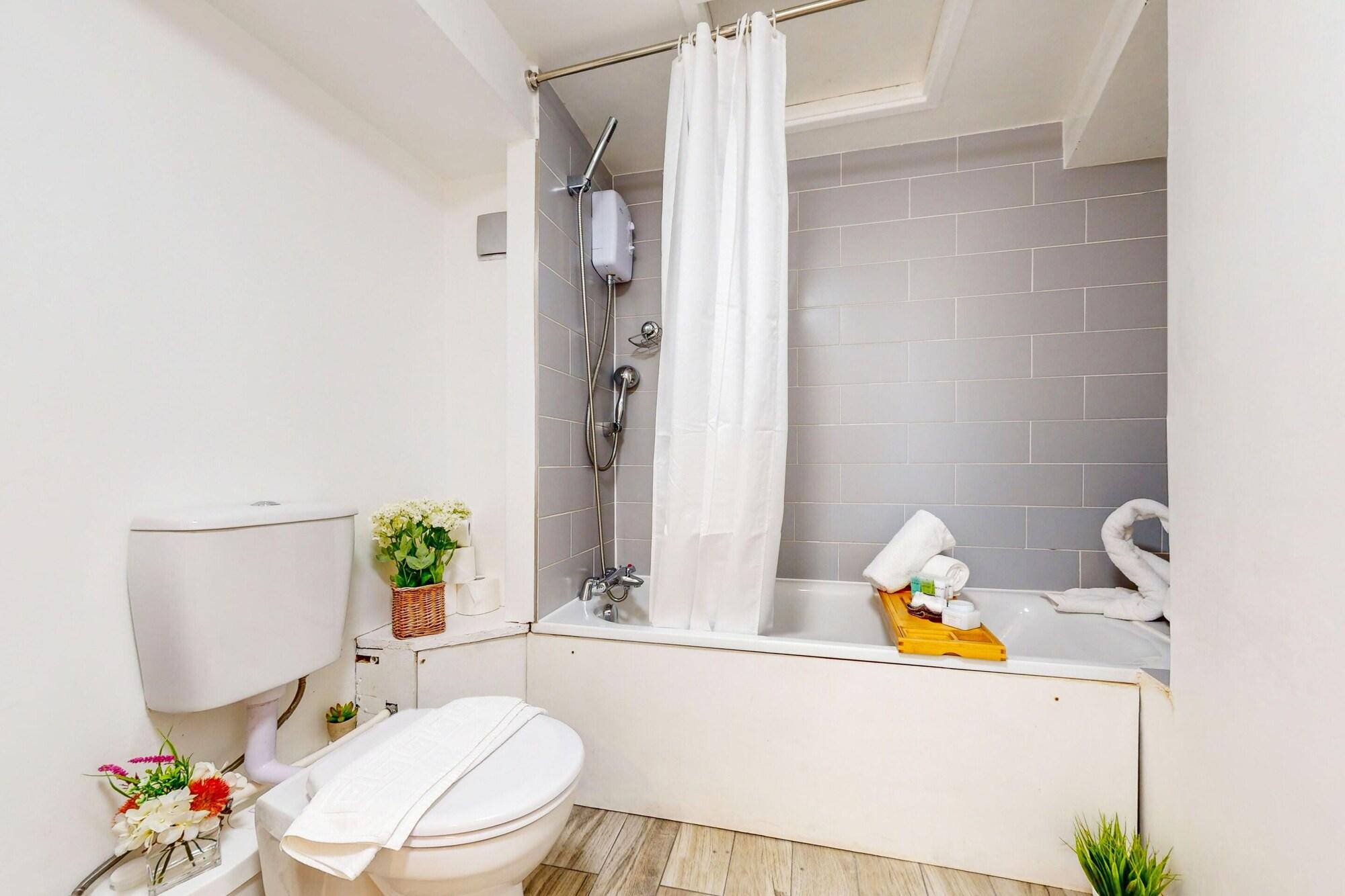 Equipamiento de Habitación Park Lane Apartments Harrowby street